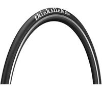 Wtb Thickslick Flat Guard 700c X 28 Rigid Road Tyre Noir 700C x 28 Black