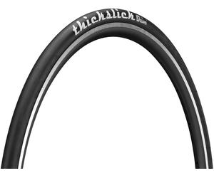 WTB Pneu Rigide Thickslick Flat 28" noir 28-622 (700x28C)