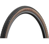 Wtb Byway Tcs Tubeless 700c X 40 Rigid Gravel Tyre Noir 700C x 40 Black / Tan