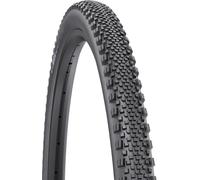 WTB Pneu Souple Raddler TCS Light Fast Rolling Slash Guard 2 28" noir 44-622 (700x44C)
