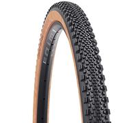 Wtb Raddler Tcs Light Fast Rolling Tubeless 700c X 44 Gravel Tyre Marron,Noir 700C x 44 SkinWall