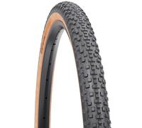 WTB Pneu gravel Resolute TCS Light Fast Rolling Tubeless 700C x 42 Noir/Marron