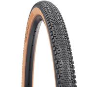 Wtb Riddler Tcs Light Fast Rolling Tubeless 700c X 45 Gravel Tyre Marron,Noir 700C x 45 Black / Brown