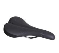 WTB Selle de vélo Volt - Rembourrage Confortable d'épaisseur Moyenne, Forme profilée avec Une Coque Flexible - Selle de VTT légère pour Un Soutien et Une Performance optimaux (Large Largeur et Rails
