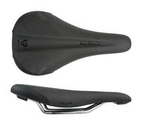 WTB Silverado 265 Selle De Vélo Rails CrMo Medium 142mm Noir 265mm