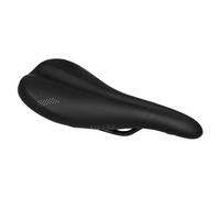 Wtb Silverado Steel Saddle Noir 265 mm Black