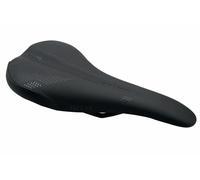 WTB Silverado Selle - Acier Noir Moyen