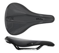Wtb Solano Fusion Form Chromoly Saddle Argenté 157 mm