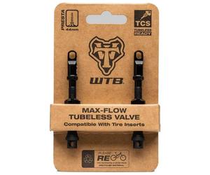Wtb Soupapes Tcs Al Max Flow Presta 44 Mm 2 Unités