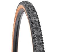 WTB Pneu vélo Riddler TCS 700x37c Light Fast Rolling Tubeless Noir/Marron