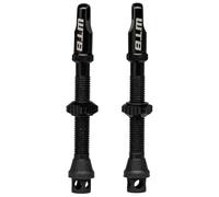 WTB TCS Max-Flow Lot de 2 valves sans chambre à air 44 mm Noir