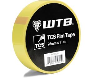 Wtb TCS Ruban adhésif pour jante 26 mm x 11 m (pour 5 roues)