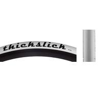 WTB Thickslick Comp Pneu 700x25c Blanc Acier Perle Pneu