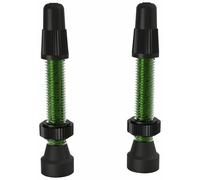 Wtb Tcs Aluminium Valves Vert 46 mm Green