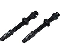Wtb Tcs Al Max Flow Presta 44 Mm Valves 2 Units Argenté Black