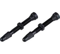 WTB Ventil Presta 46 mm Aluminium Tubeless Vannes Taille unique Noir
