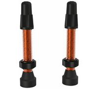 WTB Vanne TCS En Aluminium 46Mm Orange Paire