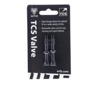 WTB Ventil Presta 34 mm Tubeless Vannes Taille unique Noir