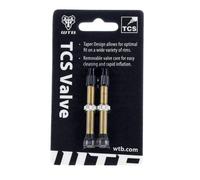 WTB Ventil Presta Messing Tubeless Vannes 34 Or