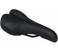 WTB Vitesse Elle Selle Acier Rails Noir Femmes 150mm Large