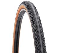 WTB Pneu Gravel Vulpine S TCS SG2 Tubeless 700 x 40 léger, roulage rapide Noir/Tan
