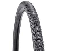 Wtb Vulpine Tcs 60 Tpi Tubeless 700c X 40 Gravel Tyre Argenté 700C x 40 Black