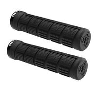 WTB Wafel Lot de 2 poignées de vélo Noir