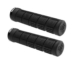 WTB Wafel Lot de 2 poignées de vélo Noir