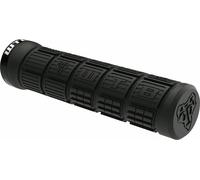 WTB Wafel Lot de 2 poignées de vélo Noir