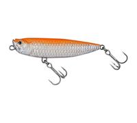 Molix Fat Rattlin Tarpon Series Topwater Stickbait 6g 65 Mm Argenté