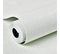 WTD Sticker mural imperméable et résistant à l'humidité pour chambre à coucher et salon Vert clair 50 x 280 cm