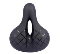 WTDXSPS Siège de vélo Large et Confortable, Sièges de vélo Extra Confort pour Hommes, Siège de vélo respectueux de la Prostate, Coussin de siège de vélo pour Hommes Femmes(Spherical)