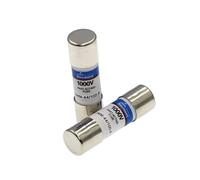 WTEPNQQDI 1 pièces 10x35mm DMM-44/100-R, DMM-B-44/100-R 440mA 1000V 10kA fusible céramique à Action Rapide