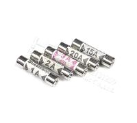 WTEPNQQDI 5 pièces fusibles BS1362 6 * 25 Remplissage Sable émeute fusible en céramique 6x25mm 1A 2A 3A 5A 10A 13A 15A 20A 240V(1a,5pieces)