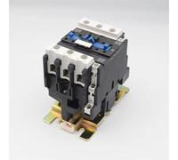 WTEPNQQDI Contacteur ca 40A 50A 3P + 1NO1NC, Installation sur Rail lc1d CJX2-4011 CJX2-5011 1 Contact normalement Ouvert fermé(4011 220V)