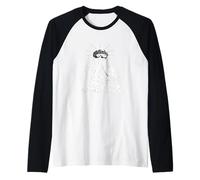 WTF America Statue Liberty Design Manche Raglan