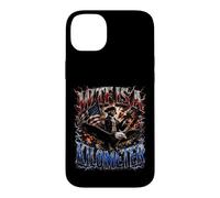 WTF est Un Bootleg de mèmes Amusant du 4 Juillet Coque pour iPhone 14 Plus