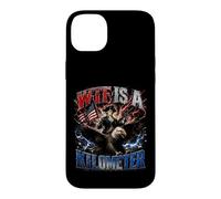 WTF est Un Bootleg de mèmes Amusant du 4 Juillet Coque pour iPhone 14 Plus