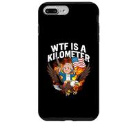 WTF est Un kilomètre drôle, Le 4 Juillet, Ben Franklin Coque pour iPhone 7 Plus/8 Plus