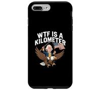 WTF est Un kilomètre drôle, Le 4 Juillet, Ben Franklin Coque pour iPhone 7 Plus/8 Plus
