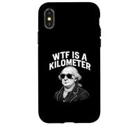 WTF est Un kilomètre drôle, Le 4 Juillet, Ben Franklin Coque pour iPhone X/XS
