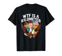 WTF est Un kilomètre drôle, Le 4 Juillet, Ben Franklin T-Shirt