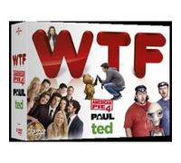 WTF (What the Fuck !) Coffret DVD E
