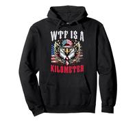 WTF What The Fuck Is A Kilomètre Sweat à Capuche