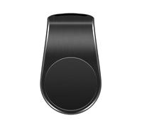 WTGOIGJTB Support Aimant Telephone Voiture pour Citroen e-Mehari 2016-2023, Support de Téléphone de Voiture avec Plaques Métalliques 5 Aimants Puissants,Black