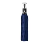 WTHDPHHH Parapluie de Voyage Voiture, Pour Audi Q3 Sportback 2020-2023 Ouverture et Fermeture Automatique Parapluie Pliant,Blue