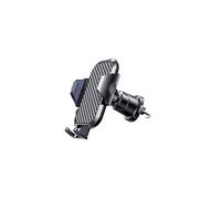 WTHDPHHH Support Téléphone Voiture, pour Mustang Shelby Cobra GT350 Stabilité Robuste Antidérapant Support Téléphone,B