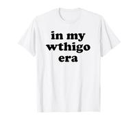 WTHIGO est drôle à l'époque de What The Hell is Going on T-Shirt
