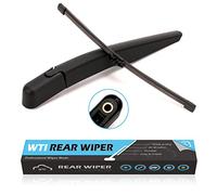 WTI New Replacement Accessories Parts Rear Windshield Wiper Kit Set Arm Blade For Compatible With Ford 2011-2018 Explorer 2013-2018 Escape 16-18 Lincoln MKX SUV Fit BB5Z17526C BB5Z17528A BB5Z17C526A