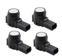 WTIXCRQ Compatible avec Opel pour Zafira C pour Meriva B 2014-2019 Accessoires Voiture Capteur Contrôle Distance Stationnement Pdc Assistance Inversée 39009463 Radar Recul(4pcs)